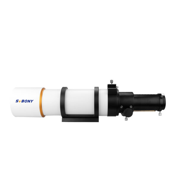 SVBONY Telescopio Refractor OTA 90mm para Astrofotografía SV48P