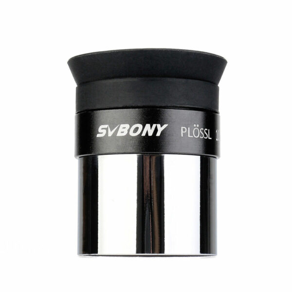 Ocular Plossl 10mm SvBony Cristal FMC de 1.25 SV147