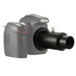 Adaptador T con Anillo Cámara Nikon Para Telescopio