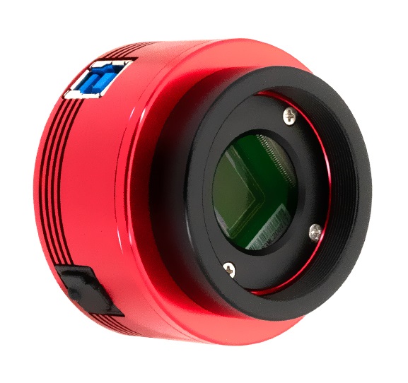 ZWO ASI585MC Cámara para Telescopio