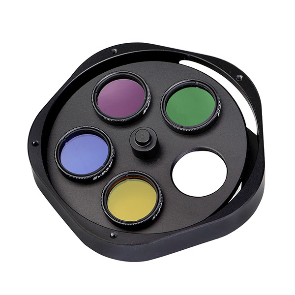Carrusel de Filtros SVBONY 1.25 Múltiple 5-Posiciones SV133