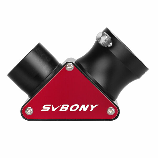 Diagonal 90 grados Svbony 1.25 para Telescopio SV188P