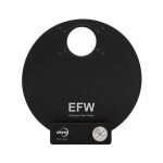 ZWO EFW-5×2 Rueda de Filtros 2 Electrónica 5 posiciones para Telescopios