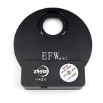 ZWO EFW-MINI Carrusel de filtros para Telescopio