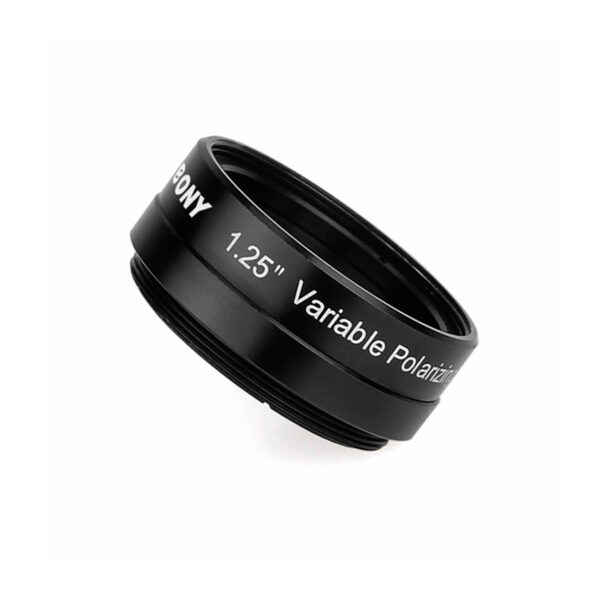 Filtro Polarizado Variable Svbony para Telescopios 1.25? Inch SV128