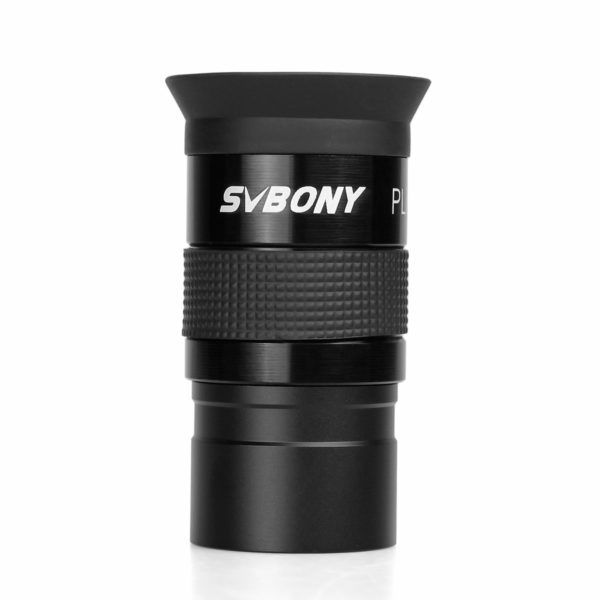 Ocular Plossl 25mm Svbony Cristal FMC de 1.25 SV131
