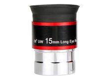Ocular Ultra Gran Angular 15 mm 68° SvBony de 1.25 para Telescopio.
