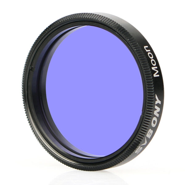 Filtro Lunar  SVBONY 1.25 para Observación de la Luna y Planetas