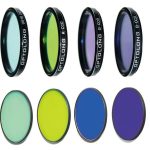 Filtros  Optolong KIT LRGB+SHO 2 para Astrofotografía