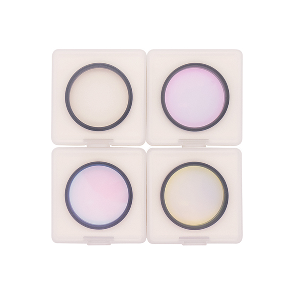 ZWO Juego de Filtros LRGB Premium 2? para Telescopio