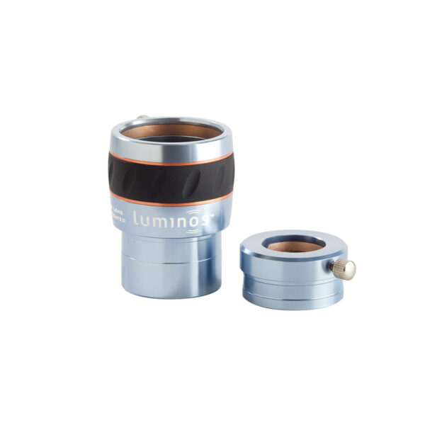 Barlow 2? Celestron Luminos 2.5x