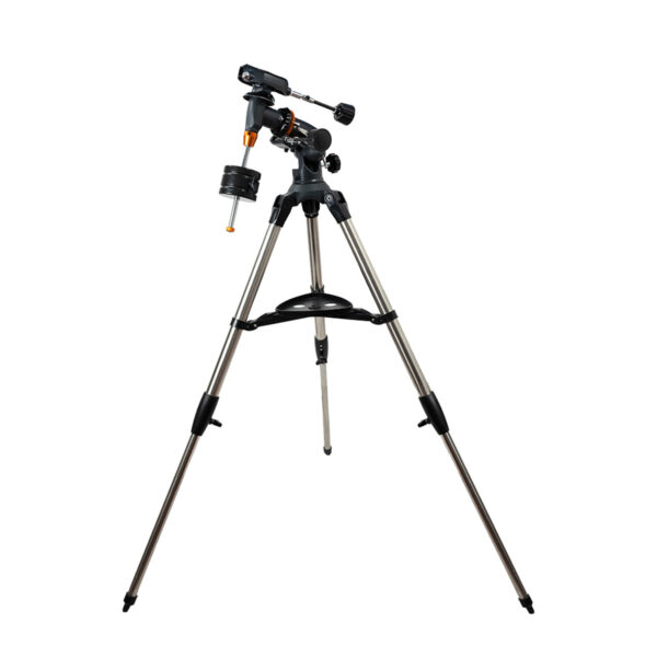 Montura Ecuatorial Alemana Quasar EQ2 para Telescopio