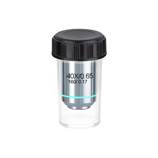 Objetivo Acromático Para Microscopio 40x Quasar