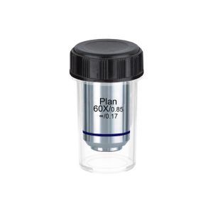 Objetivo Plano Infinito Para Microscopio 60x Quasar