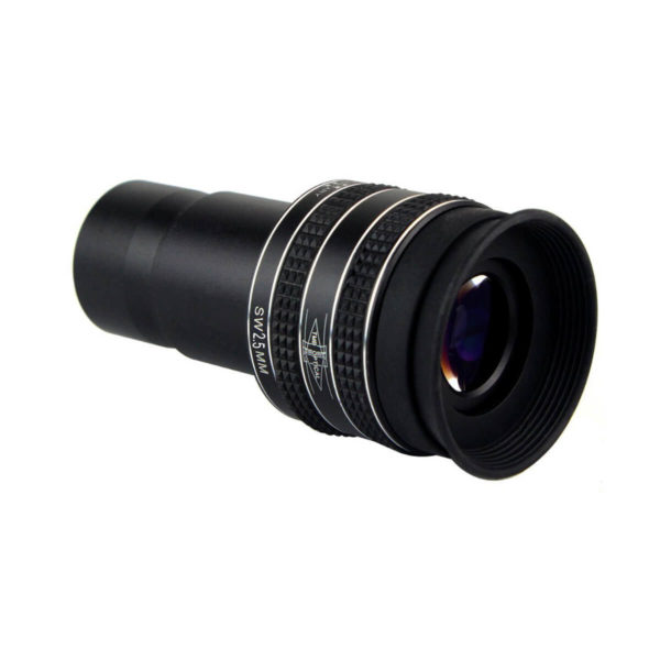 Ocular 2.5mm 58° Lunar Y Planetario Quasar Para Telescopios