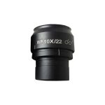 Ocular Quasar Campo Amplio Para Microscopio 10x /22mm