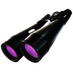 Binoculares Quasar Zoom  Qz80 180x80mm Gigantes