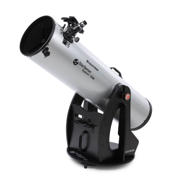 Telescopio Celestron Dobsoniano StarSense Explorer 12?