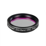 Filtro SVBONY Doble banda 1.25 para Astrofotografía SV220