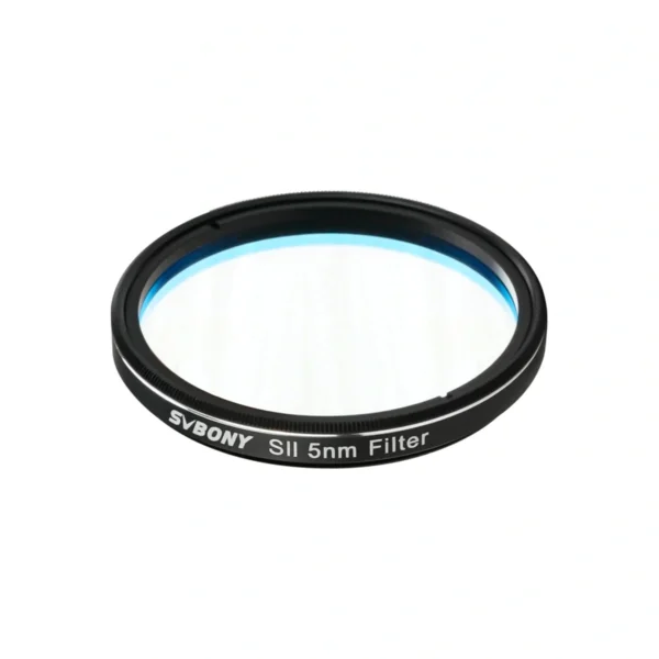 Filtro SVBONY  Filtro fotográfico de Banda Estrecha SII 5 nm 2? SV227