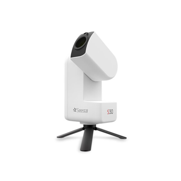 ZWO Seestar S30 Telescopio Inteligente