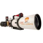 Telescopio Solar Lunt H Alfa 80 Mm Modular Día Y Noche Paquete Inicial
