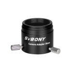 Adaptador Svbony para Telescopio a Cámara OD:38mm T2 M42 SV186