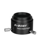 Adaptador Svbony para Telescopio a Cámara OD:45.8mm T2 M42 SV186