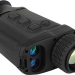 Monocular Térmico Avanzado Dali S236 Visión Nocturna