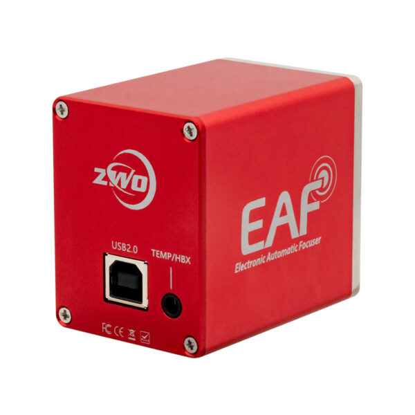 ZWO EAF Enfocador Electrónico Estándar para Telescopio