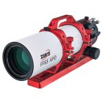 ZWO FF65 APO Telescopio para Astrofotografía