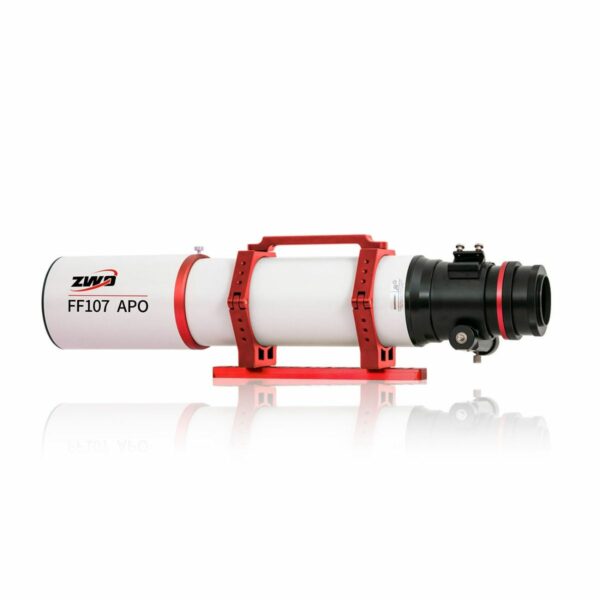 ZWO FF107 APO Telescopio para Astrofotografía