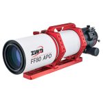 ZWO FF80 APO Telescopio para Astrofotografía