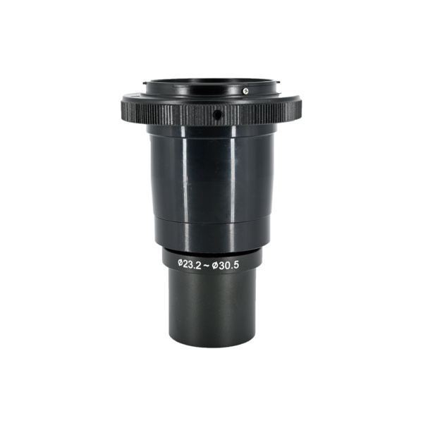 Adaptador con Anillo Nikon para Microscopio