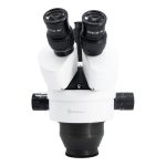 Cabezal Quasar Science Qm24 7-45x Zoom Estereo Industrial