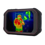 Cámara Térmica y Visión Nocturna Dali C16