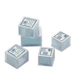 1000 Pcs Cubreobjetos Para Microscopio 18x18mm