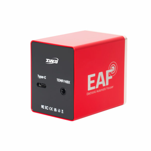 ZWO EAF N Enfocador Electrónico Estándar para Telescopio
