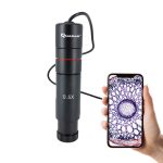 Cámara Quasar USB 2MP Para Microscopio