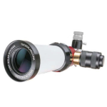 Telescopio Solar H Alfa Dedicado De 50 Mm Lunt