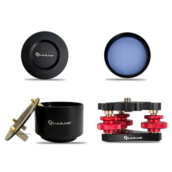 Kit Metálico Profesional para Seestar S50