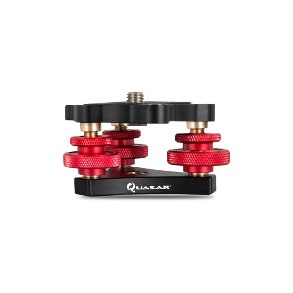 Nivelador Quasar para ZWO Seestar S50