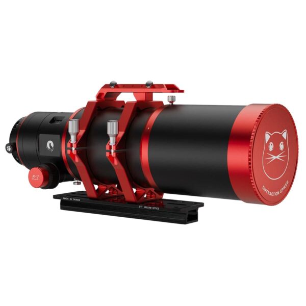 Tubo Óptico William Optics Ultra-Cat 108 WIFD