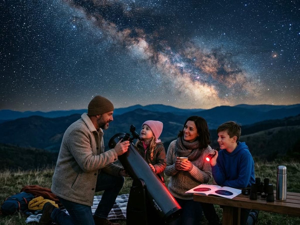 Cliente disfrutando productos de Tienda del Cielo